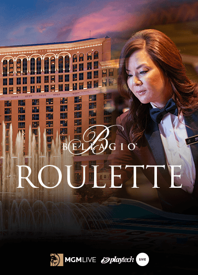 Bellagio Live Roulette